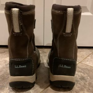 LL Bean waterproof winter boots